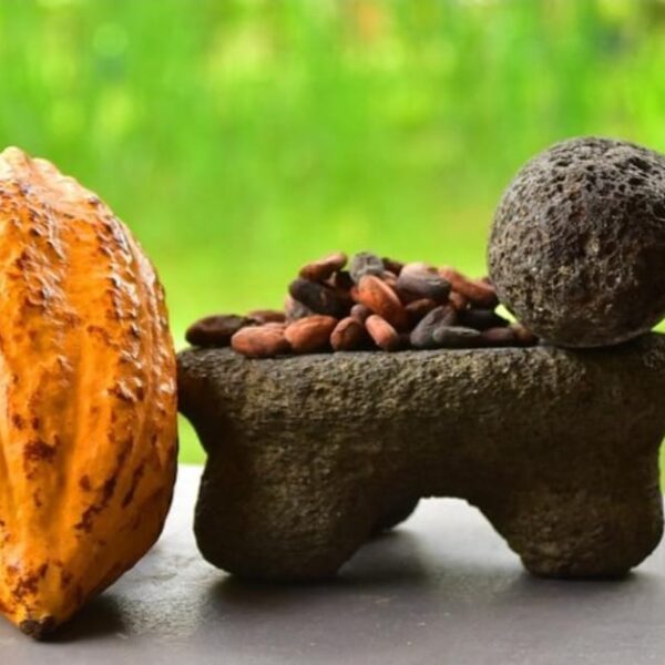 The Delight Of Chocolate And Rum