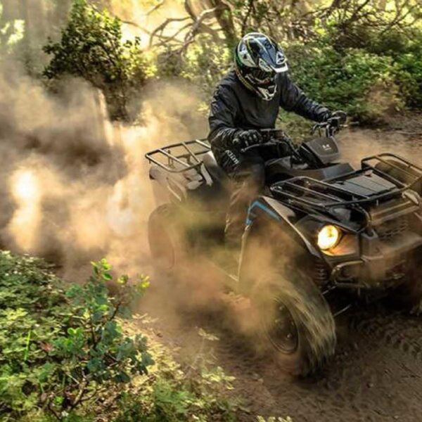 ATV Adventure & Sanctuary Park with Beach