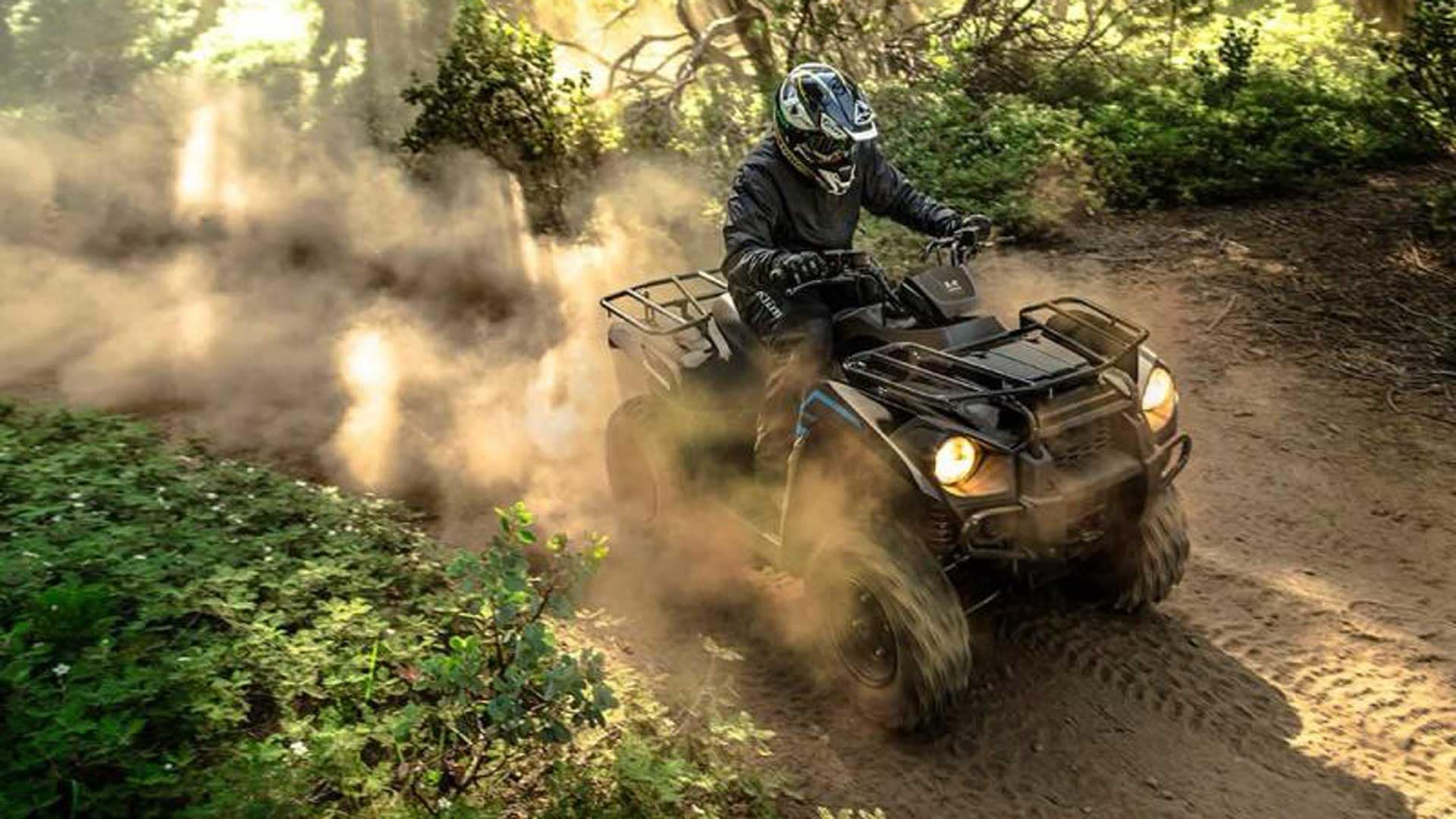 ATV Adventure & Sanctuary Park with Beach