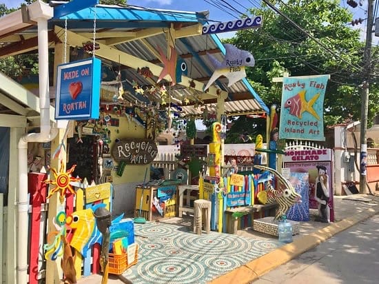 The Best Of The West In Roatan