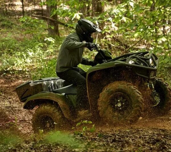 ATV & Mangroves with Beach Lunch